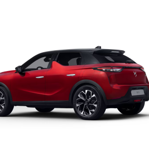 DS 3 0km