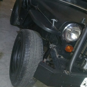 Jeep Willy